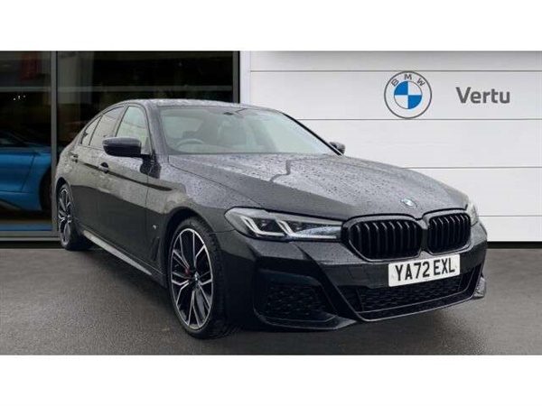 Large image for the Used BMW 5 Series