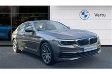 Used BMW 5 Series