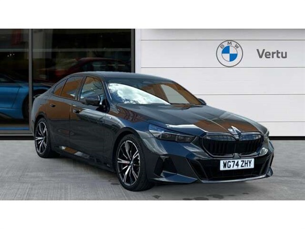Large image for the Used BMW 5 Series