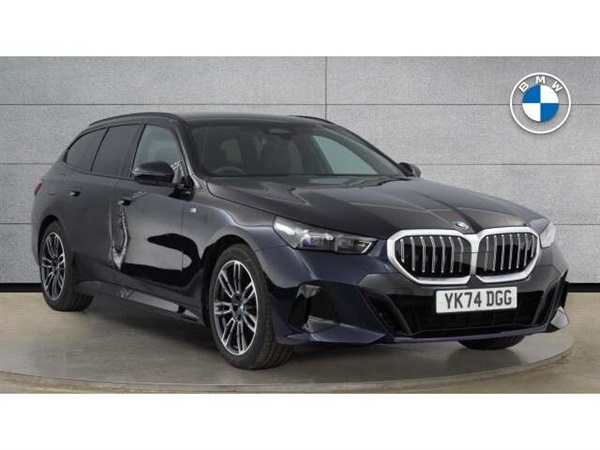 Large image for the Used BMW 5 Series Touring