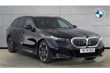 Used BMW 5 Series