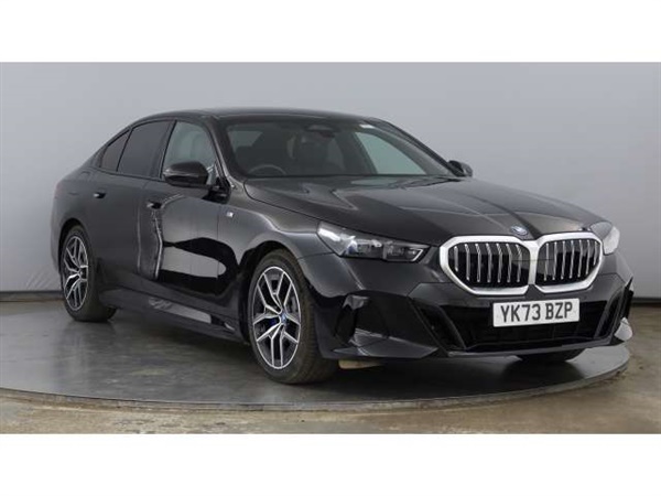 Large image for the Used BMW 5 Series