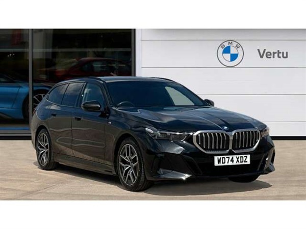 Large image for the Used BMW 5 Series Touring