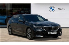 Used BMW 5 Series