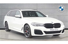 Used BMW 5 Series