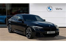 Used BMW 5 Series