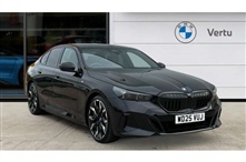 Used BMW 5 Series