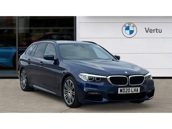 Large image for the Used BMW 5 Series Touring