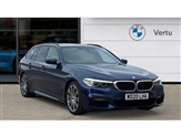 BMW 5 Series Image 1