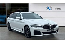 Used BMW 5 Series