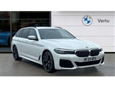 BMW 5 Series Image 1
