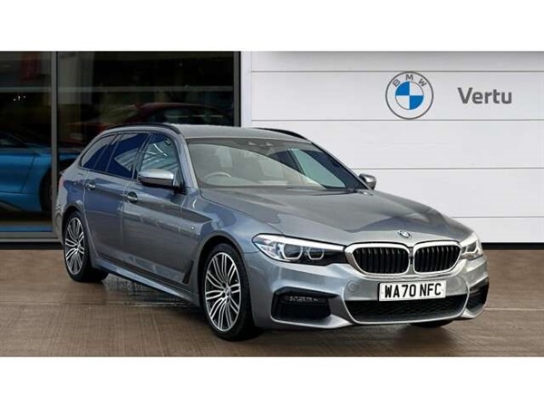 Large image for the Used BMW 5 Series Touring