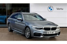 Used BMW 5 Series