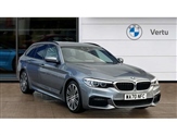 BMW 5 Series Image 1
