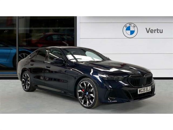Large image for the Used BMW 5 Series