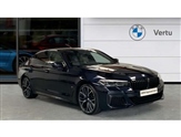 BMW 5 Series Image 1