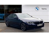 BMW 5 Series Image 1