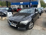 Used BMW 5 Series