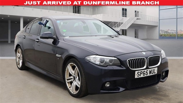 Large image for the Used BMW 5 SERIES