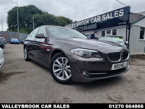 Large image for the Used BMW 5 SERIES