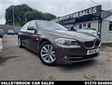 Used BMW 5 Series