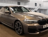 Used BMW 5 Series
