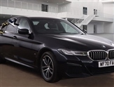 Used BMW 5 Series