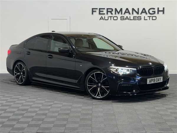 Large image for the Used BMW 5 SERIES