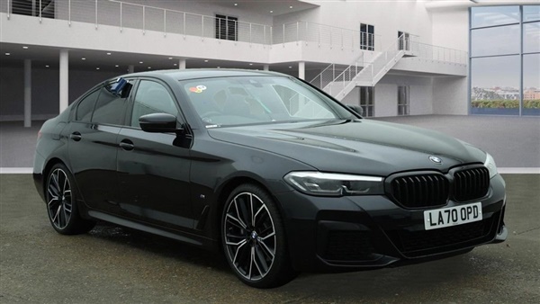 Large image for the Used BMW 5 SERIES