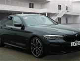 Used BMW 5 Series