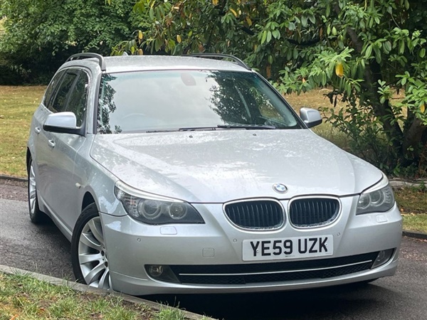 Large image for the Used BMW 5 SERIES