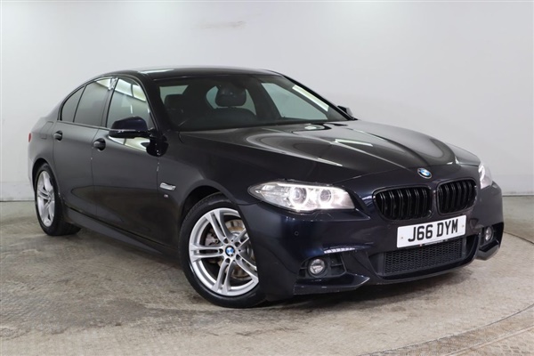 Large image for the Used BMW 5 SERIES