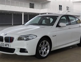 Used BMW 5 Series