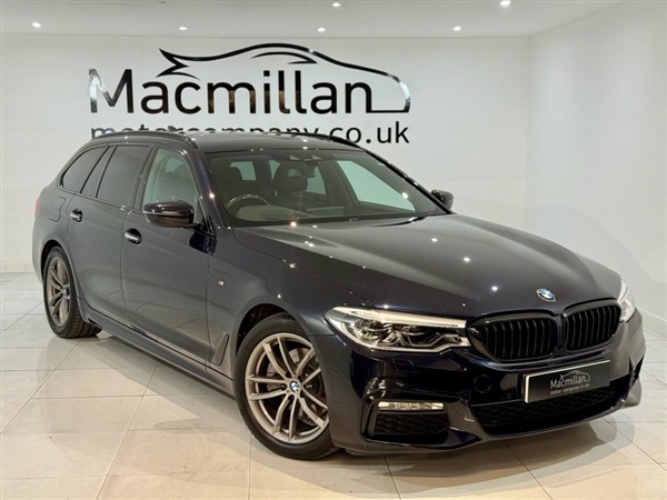 Large image for the Used BMW 5 SERIES