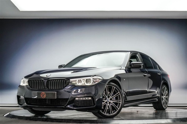 Large image for the Used BMW 5 SERIES