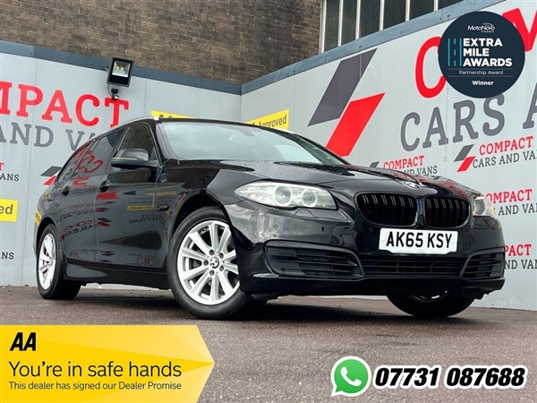 Large image for the Used BMW 5 SERIES