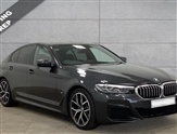 Used BMW 5 Series