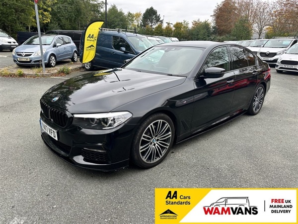 Large image for the Used BMW 5 SERIES