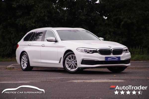 Large image for the Used BMW 5 SERIES