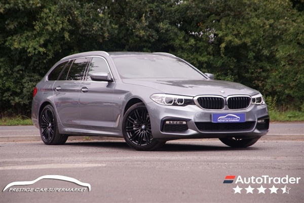 Large image for the Used BMW 5 SERIES