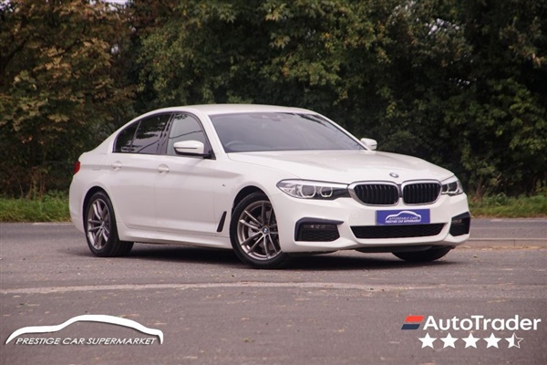 Large image for the Used BMW 5 SERIES