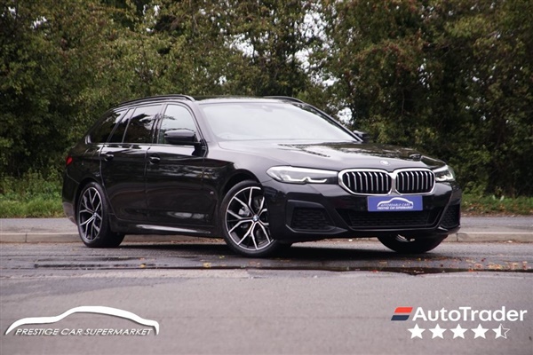Large image for the Used BMW 5 SERIES