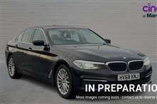 Used BMW 5 Series