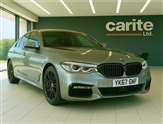 Used BMW 5 Series