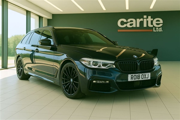 Large image for the Used BMW 5 SERIES