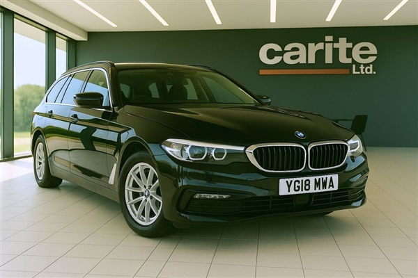 Large image for the Used BMW 5 SERIES