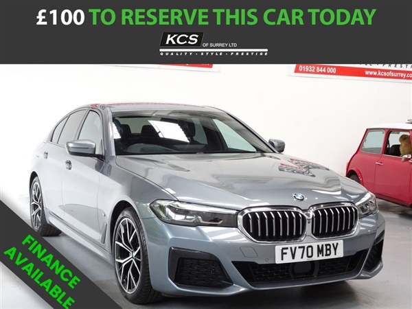 Large image for the Used BMW 5 SERIES
