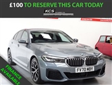 Used BMW 5 Series