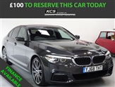 Used BMW 5 Series