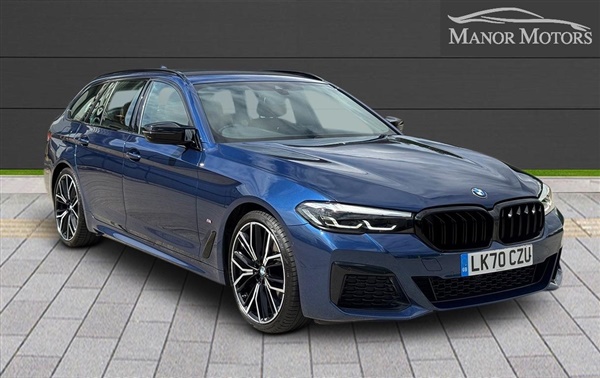 Large image for the Used BMW 5 Series